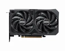 Tarjeta De Vídeo Msi Geforce Rtx 5060 8g Shadow 2x Oc Geforce Rtx 5060, 8 Gb, 128 Bit, Gddr7, Pci Express X16 5.0